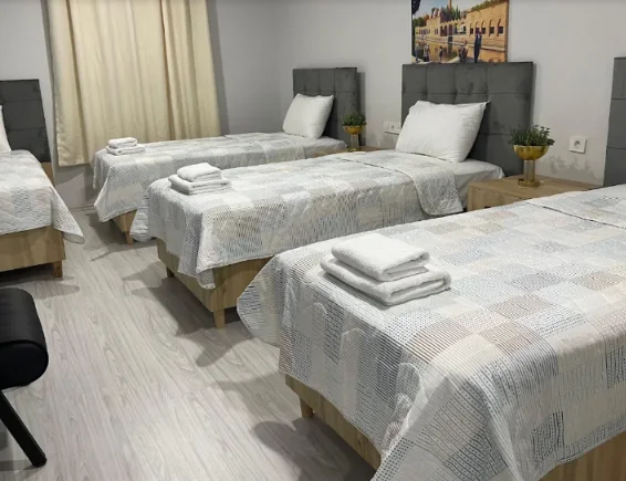 Şanlıurfa otel konaklama – Oda görünümü 02