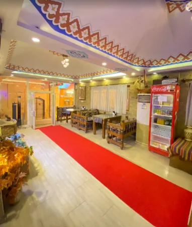 Şanlıurfa otel konaklama – Karşılama ve ortak alan