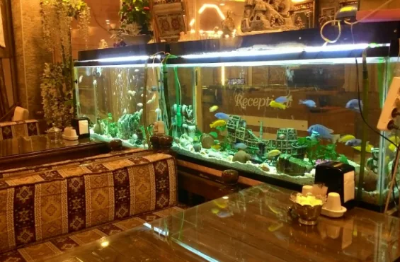 Şanlıurfa otel konaklama – Ortak alan