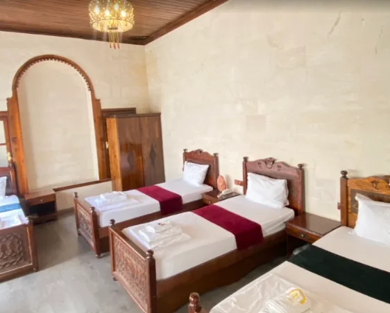 Şanlıurfa otel konaklama – Oda görünümü 10