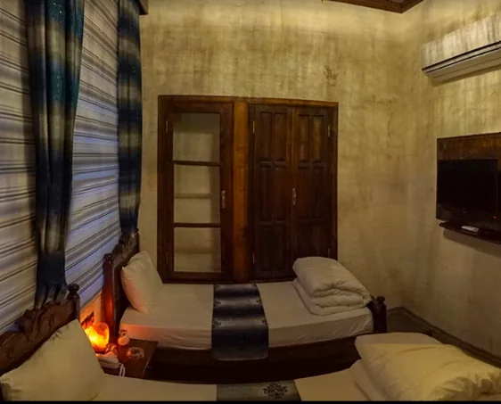 Şanlıurfa otel konaklama – Oda görünümü 11