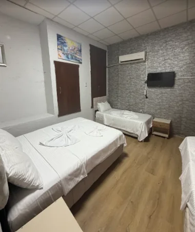 Şanlıurfa otel konaklama – Oda görünümü 15